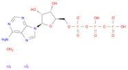Adenosine5'-(tetrahydrogen triphosphate), disodium salt, hydrate (8CI,9CI)