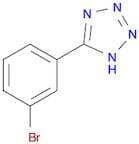 1H-Tetrazole, 5-(3-bromophenyl)-