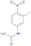 Acetamide, N-(3-fluoro-4-nitrophenyl)-