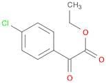 Benzeneacetic acid, 4-chloro-a-oxo-, ethyl ester