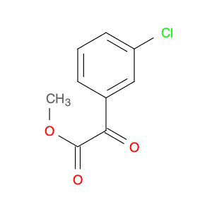 Methyl 2-(3-chlorophenyl)-2-oxoacetate