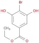 Ethyl 4-bromo-3,5-dihydroxybenzoate