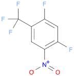 2,4-Difluoro-5-nitrobenzotrifluoride