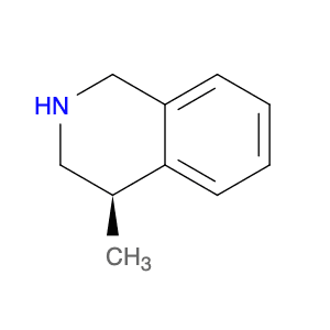 Isoquinoline, 1,2,3,4-Tetrahydro-4-Methyl-, (4R)-