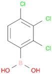 Boronic acid,(2,3,4-trichlorophenyl)- (9CI)