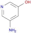3-Pyridinol, 5-amino-