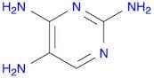 Pyrimidine-2,4,5-triamine