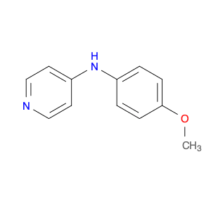 4-Pyridinamine, N-(4-methoxyphenyl)-