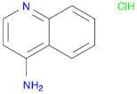 Quinolin-4-amine hydrochloride