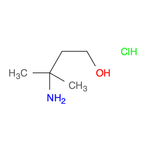 3-amino-3-methylbutan-1-ol hydrochloride