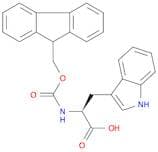 L-Tryptophan, N-[(9H-fluoren-9-ylmethoxy)carbonyl]-