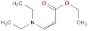 Ethyl 3-(diethylamino)acrylate