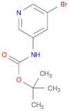 tert-Butyl N-(5-bromopyridin-3-yl)carbamate
