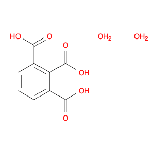 1,2,3-Benzenetricarboxylic acid, dihydrate