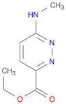 Ethyl 6-(Methylamino)pyridazine-3-carboxylate