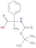 (2R)-2-([(tert-Butoxy)carbonyl]amino)-2-phenylpropanoic acid