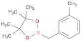 3-methylbenzylboronic acid pinacol ester