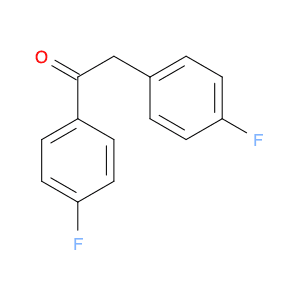Ethanone, 1,2-bis(4-fluorophenyl)-