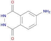 1,4-Phthalazinedione, 6-amino-2,3-dihydro-