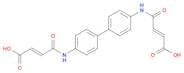 4,4'-([1,1'-Biphenyl]-4,4'-diylbis(azanediyl))bis(4-oxobut-2-enoic acid)