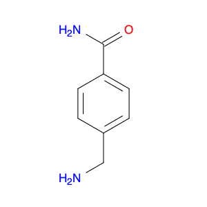 4-(Aminomethyl);benzamide