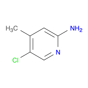 2-Pyridinamine, 5-chloro-4-methyl-