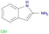 1H-Indol-2-amine
