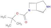 3,6-Diazabicyclo[3.2.0]heptane-6-carboxylic acid, 1,1-dimethylethylester, (1S,5R)-