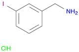 3-Iodobenzylamine, HCl