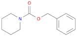 1-Piperidinecarboxylic acid, phenylmethyl ester