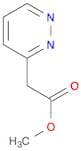 methyl 2-(pyridazin-3-yl)acetate
