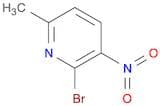 2-Bromo-6-Methyl-3-Nitropyridine