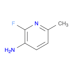 2-fluoro-6-methylpyridin-3-amine