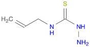 Hydrazinecarbothioamide, N-2-propenyl-