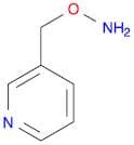 Hydroxylamine, O-​(3-​pyridinylmethyl)​-