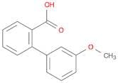 2-(3-Methoxyphenyl)benzoic acid