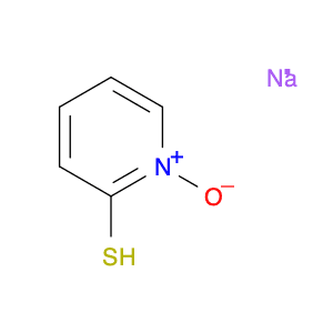2-Mercaptopyridine N-oxide sodium salt