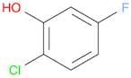 Phenol, 2-​chloro-​5-​fluoro-
