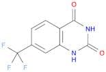 7-(Trifluoromethyl)quinazoline-2,4(1h,3h)-dione