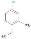Benzenamine, 5-chloro-2-ethyl-