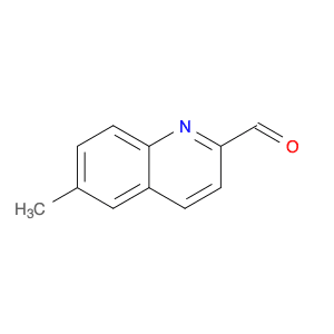 2-Quinolinecarboxaldehyde, 6-methyl-