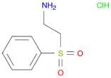 2-(Benzenesulfonyl)ethan-1-amine, HCl