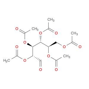 D-Glucose, 2,3,4,5,6-pentaacetate