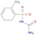N-Carbamoyl-2-methylbenzenesulfonamide