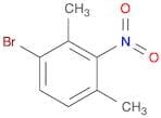 1-Bromo-2,4-dimethyl-3-nitrobenzene
