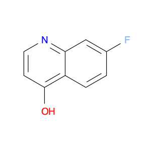 4-Quinolinol, 7-fluoro-