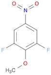 Benzene, 1,3-difluoro-2-methoxy-5-nitro-