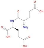 L-GLUTAMIC ACID, L-A-GLUTAMYL-