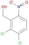 Benzenemethanol, 2,3-dichloro-6-nitro-