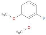 Benzene, 1-​fluoro-​2,​3-​dimethoxy-